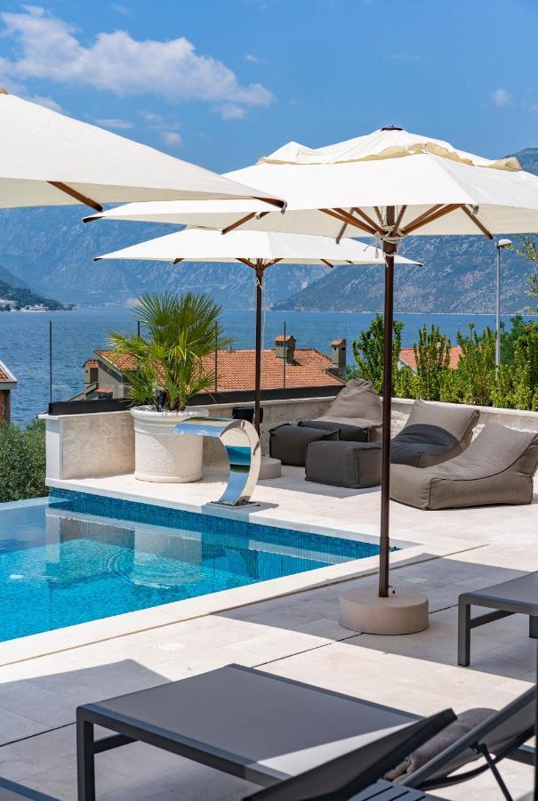 Boutique Hotel R Palazzo Котор Экстерьер фото