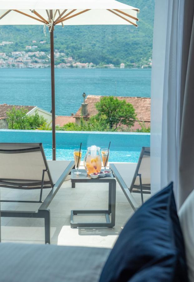 Boutique Hotel R Palazzo Котор Экстерьер фото